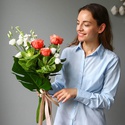 Букет "Щасливі моменти"