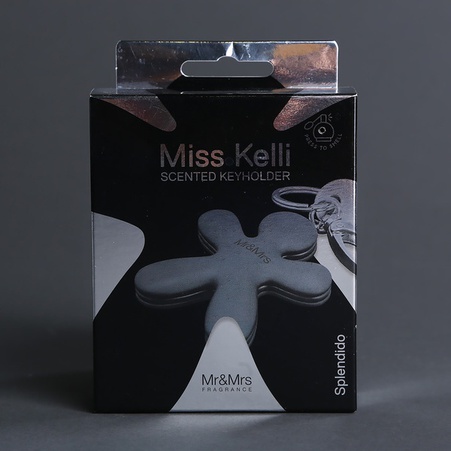 Ароматичний брелок Miss Kelli Splendido