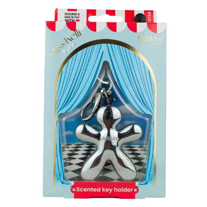 Ароматний Брелок Mr&Mrs Fragrance Miss Kelli PURE