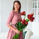 Букет "Елегантні амариліси"