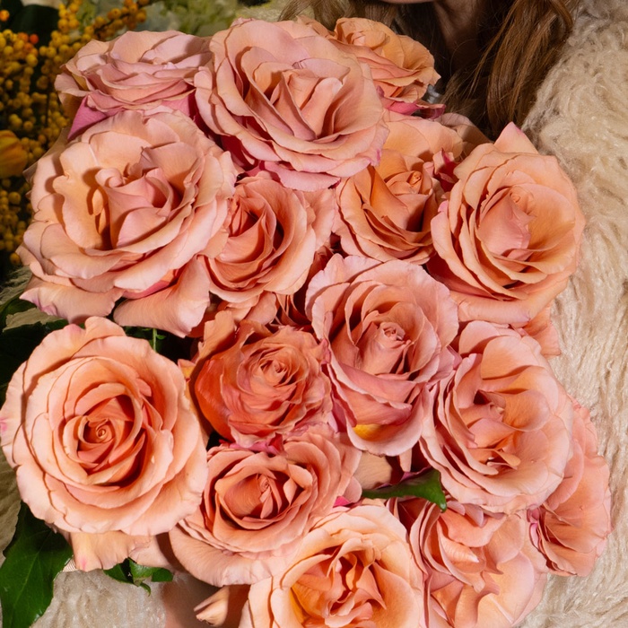 Букет 19 троянд Моаб