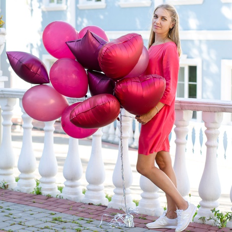 Оберемок повітряних куль "Марсала"