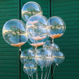 Оберемок куль Bubbles «Повітряна ніжність»