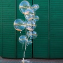 Оберемок куль Bubbles «Повітряна ніжність»
