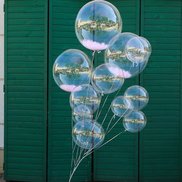 Оберемок куль Bubbles «Ніжність бульбашок»