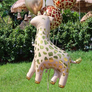 Оберемок повітряних куль "Золота савана"