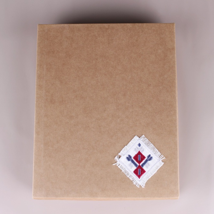 Блокнот "Цветущая красота"