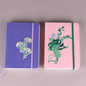 Блокнот "Флористична грація"