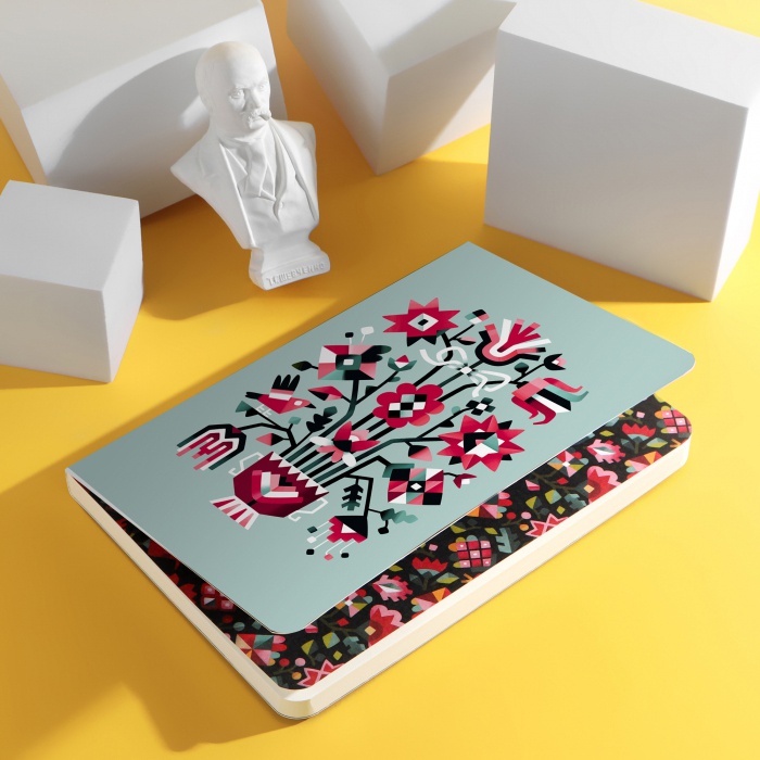 Блокнот "Процвітання"