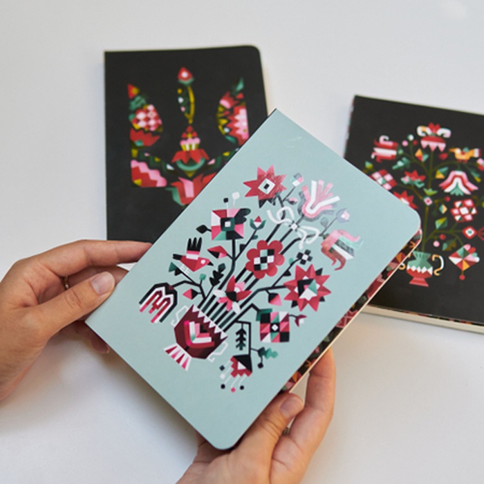 Блокнот "Процвітання"