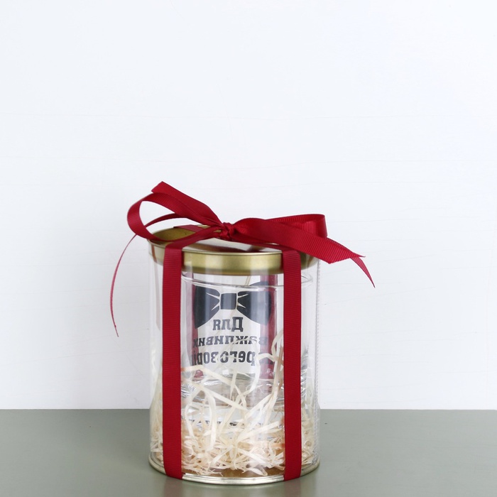 Бокал для виски "Для важливих переговорів"