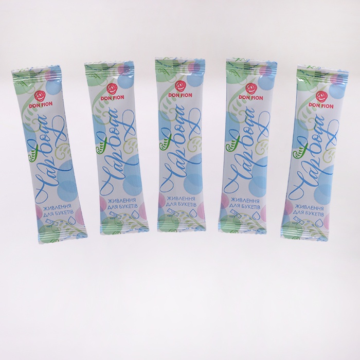 Засіб для живлення зрізаних квітів і букетів (консервант) "ЧарВода", 10 мл