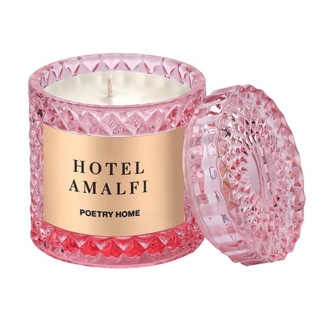Парфумована свічка Poetry Home HOTEL AMALFI (220 г)
