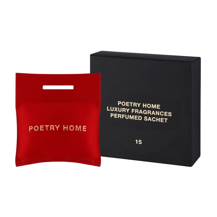 Гардеробное аромасаше Poetry Home Paris