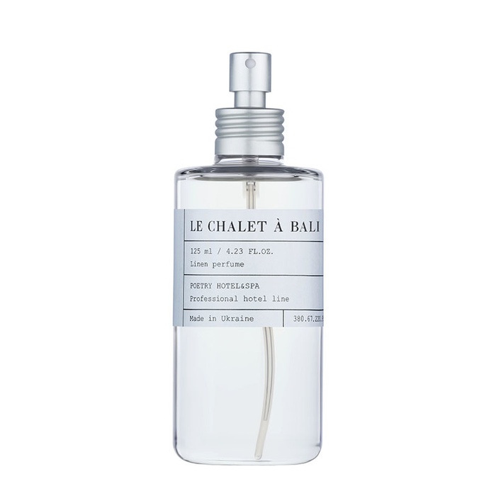 Текстильний аромаспрей Poetry Home Bali
