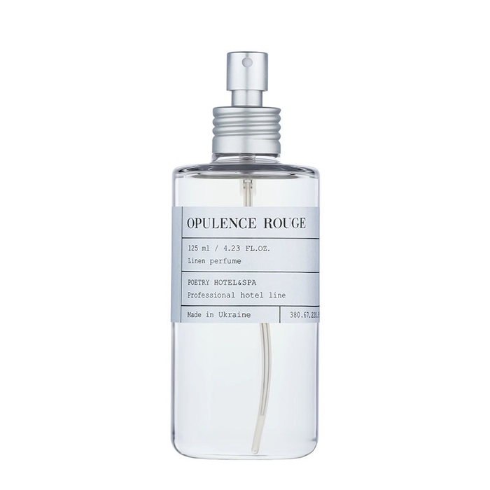 Текстильний аромаспрей Poetry Home Opulence Rouge
