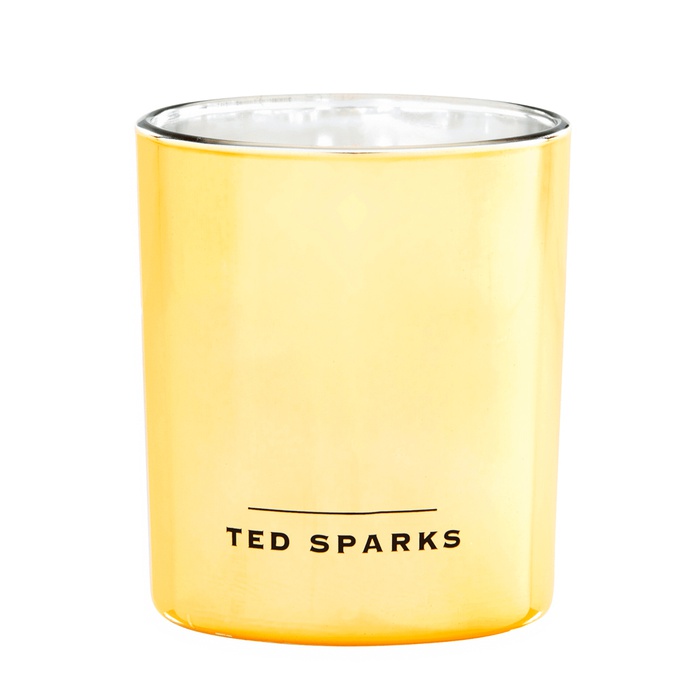 Свеча "Ваниль & Кедр" - Ted Sparks