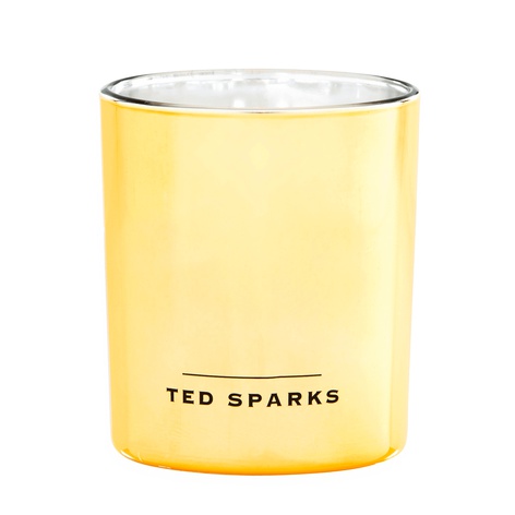 Свічка "Ваніль & Кедр" - Ted Sparks