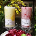 Арома свічка циліндр в асортименті Candy Light