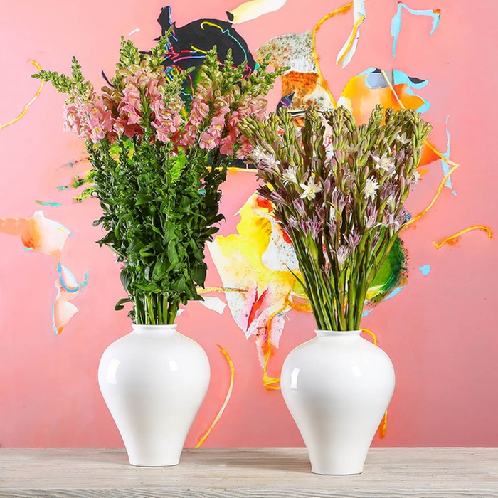 Ваза керамическая Gorshchik, medium