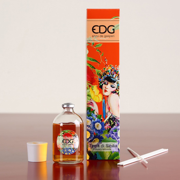 Аромадиффузор "Terra di Sicilia"- EDG, S