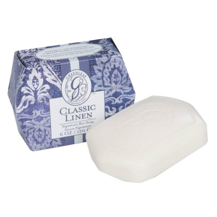 Ароматическое мыло в ассортименте - Greenleaf