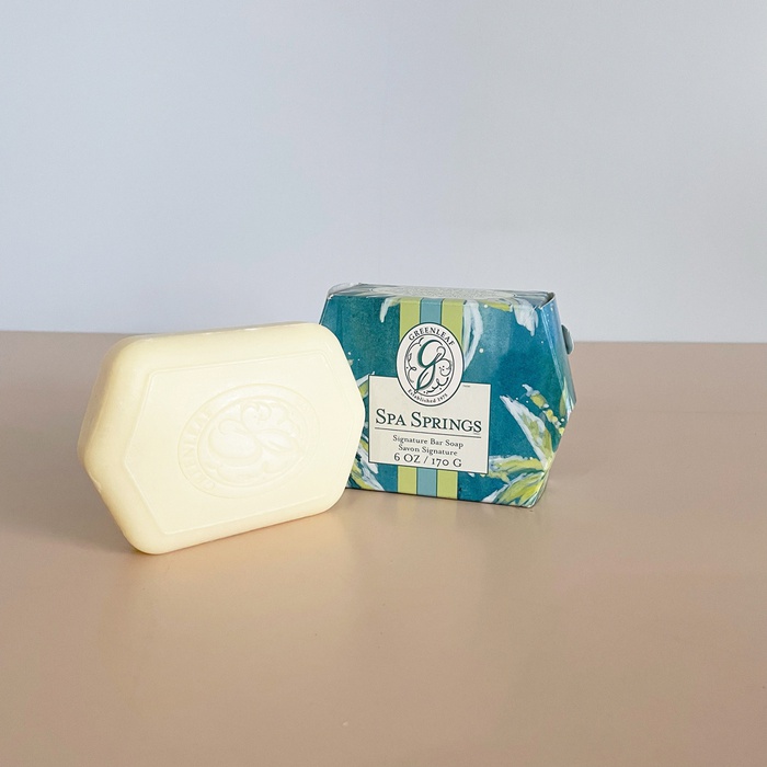 Ароматическое мыло в ассортименте - Greenleaf