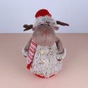 Новогодняя игрушка "Олень"