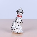Ялинкова іграшка "Собака Далматинець"
