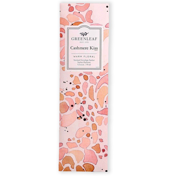 Саше "Поцілунок Кашеміру" середнє - Greenleaf
