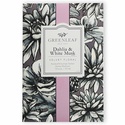 Саше "Далия & Белый Мускус" большое - Greenleaf