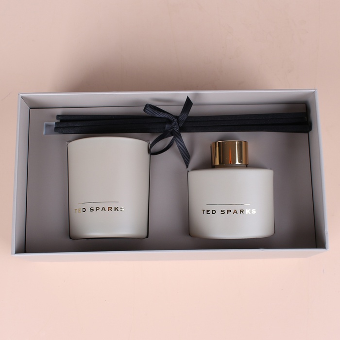 Подарунковий ароматизований набір "Тонка & Перець" - Ted Sparks