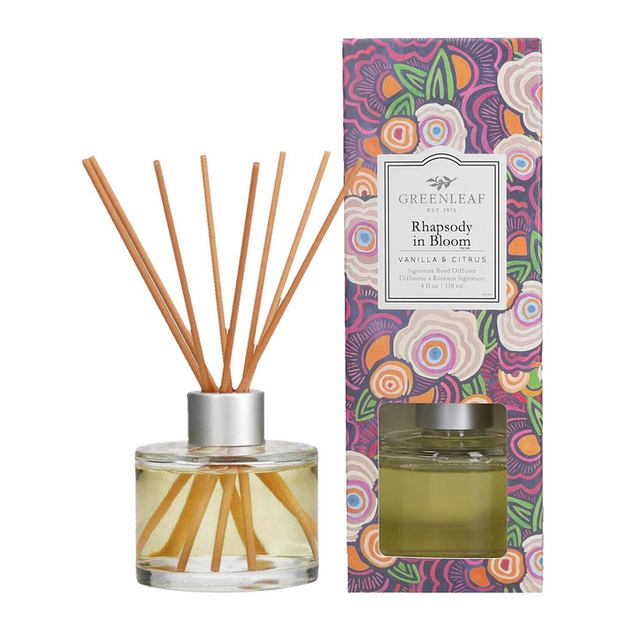 Аромадифузор "Ріпсодія в Цвітінні" - Greenleaf