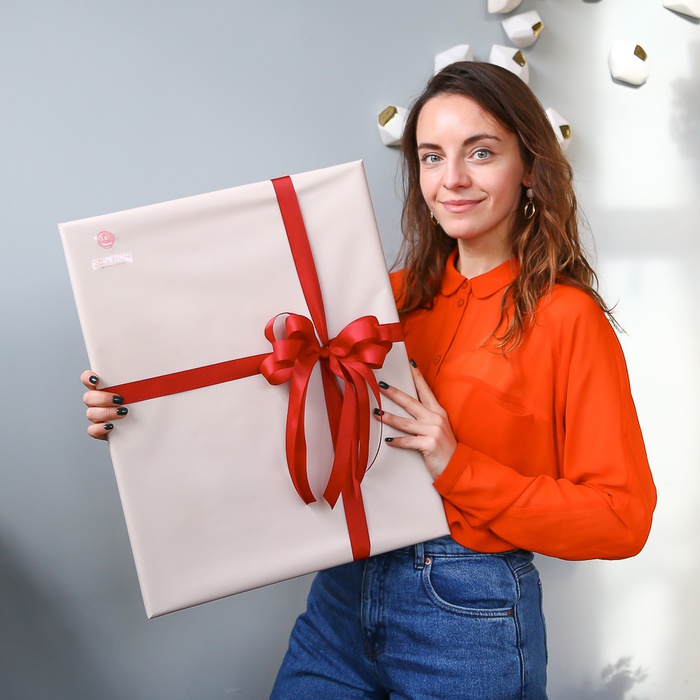 Набор для росписи по номерам "Мой маленький друг"