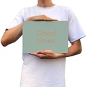 Фотоальбом Good times, тиффани