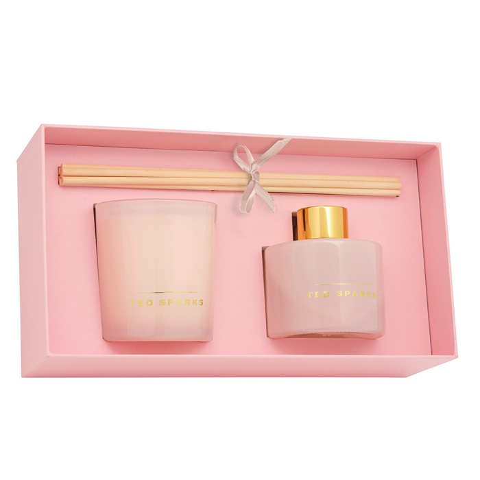 Подарочный ароматизированный набор "Японская Сакура" - Ted Sparks