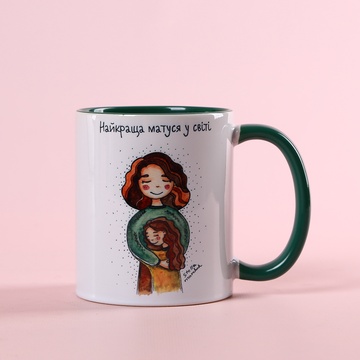 Чашка "Найкраща матуся у світі "