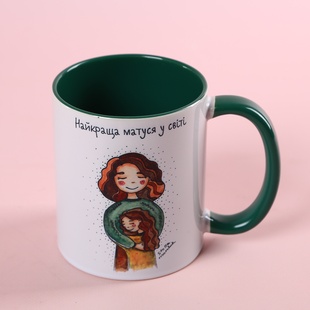 Чашка "Найкраща матуся у світі "