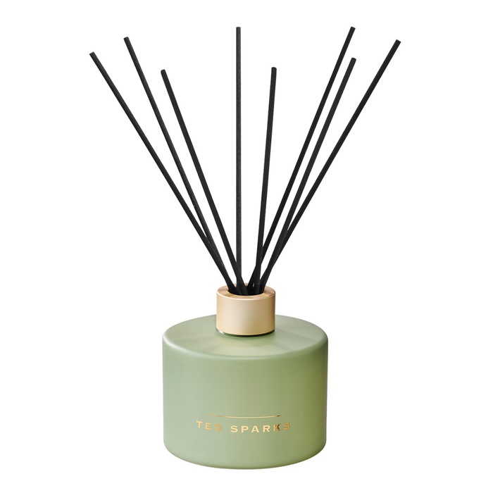 Аромадиффузор "Бергамот & Ангелика" - Ted Sparks