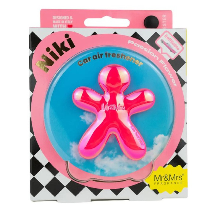 Автодифузор Mr&Mrs Niki Iridescent Passion Flower