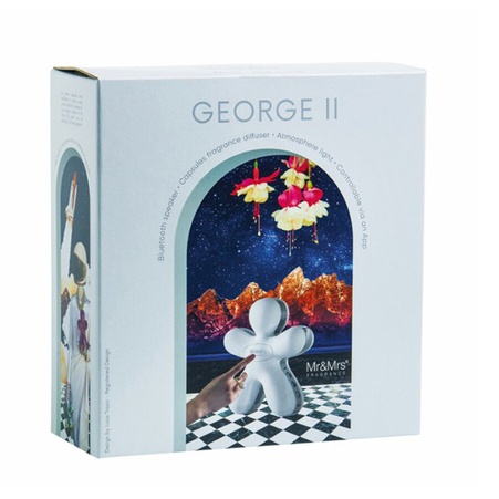 Электродиффузор George II White