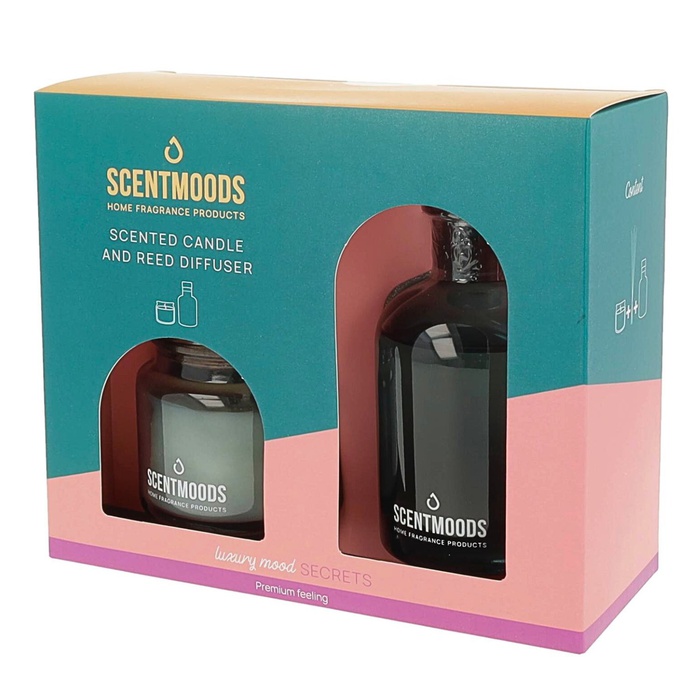 Подарунковий набір Scentmoods Secrets