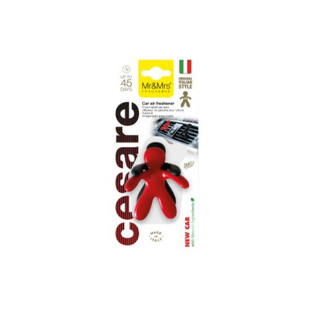 Автодифузор Cesare DUO - RED & BLACK