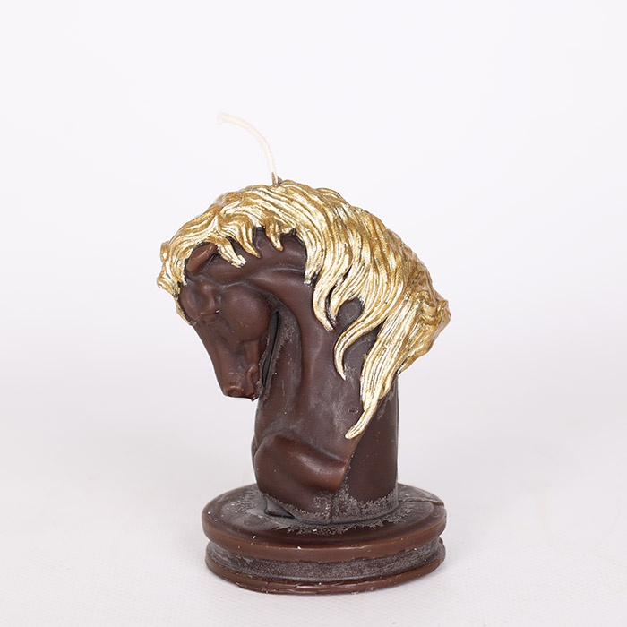 Свічка кінь в асортименті