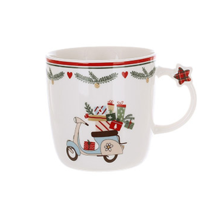 Чашка Happy Holidays