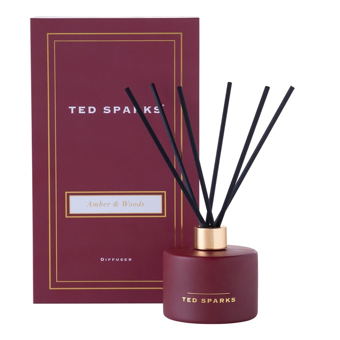 Аромадифузор "Амбра & Дерево" - Ted Sparks