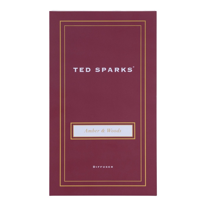 Аромадифузор "Амбра & Дерево" - Ted Sparks