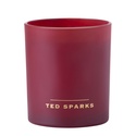 Свічка "Амбра & Дерево" - Ted Sparks