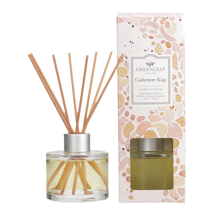 Аромадиффузор "Поцілунок Кашеміру" - Greenleaf