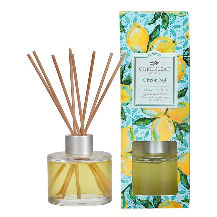 Аромадиффузор "Цитрусове Сонечко" - Greenleaf